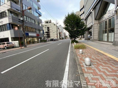 【周辺】 | 安島1丁目オフィスビルK