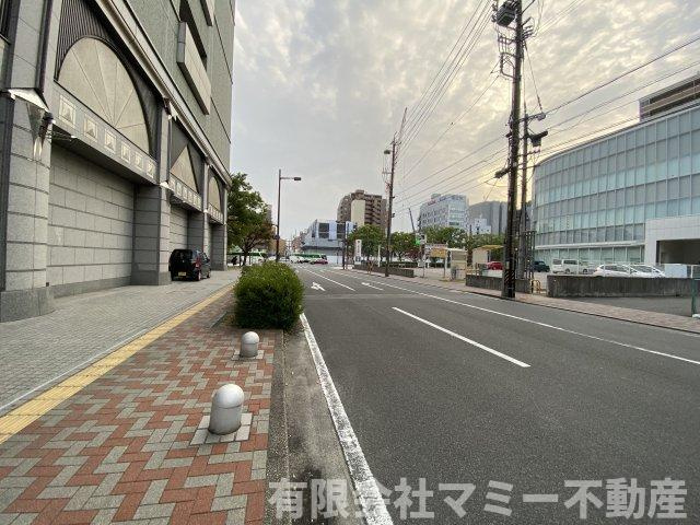【周辺】 | 安島1丁目オフィスビルK