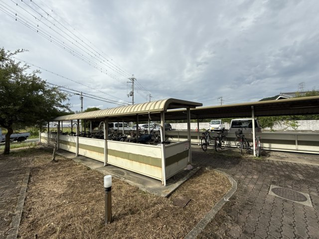 ハピネス見野のその他共用部分