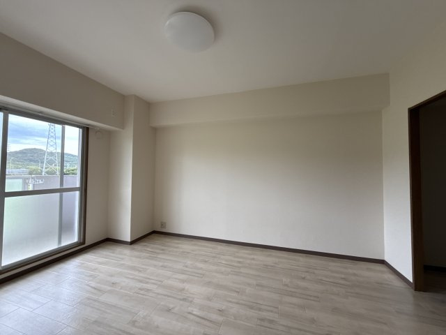 ハピネス見野の寝室