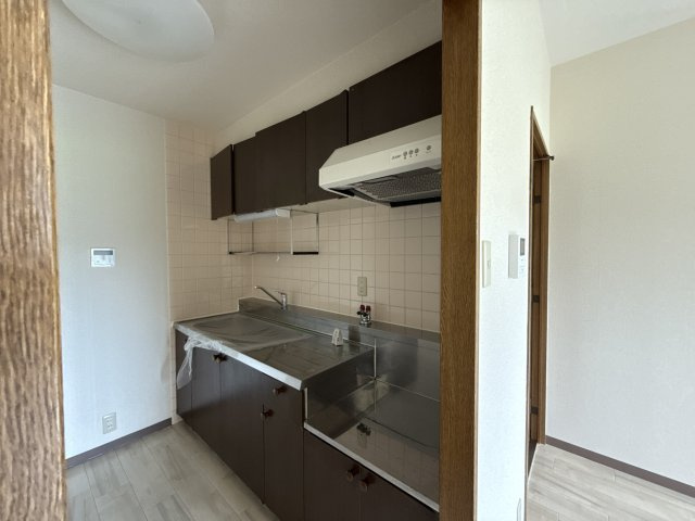 ハピネス見野のキッチン