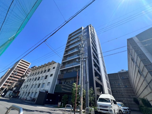 アデグランツ上前津の外観|アデグランツ上前津