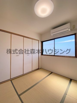 【和室】 | 　ビシェンテ23 | きれいな和室です