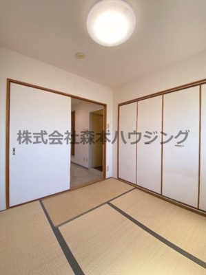 【寝室】 | 　ビシェンテ23 | 寝室にいかがでしょうか