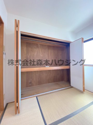 【収納】 | 　ビシェンテ23 | 大きなものも収納できそうです