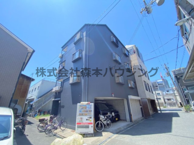 【外観】 | 　ビシェンテ23 | 外観もきれいです
