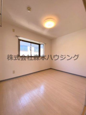 【洋室】 | 　ビシェンテ23 | 個人の部屋や寝室として使える洋室です