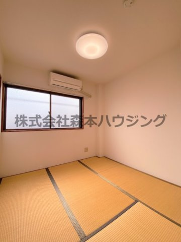 【和室】 | 　ビシェンテ23 | 和室、ちょっとしたくつろぎスペースにいかがでしょうか