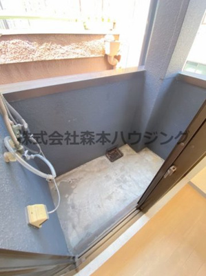 【バルコニー】 | 　ビシェンテ23 | バルコニーがあります