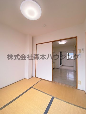 【和室】 | 　ビシェンテ23 | 和室ならではの温かな和の空間で寛ぎの時間を過ごせます