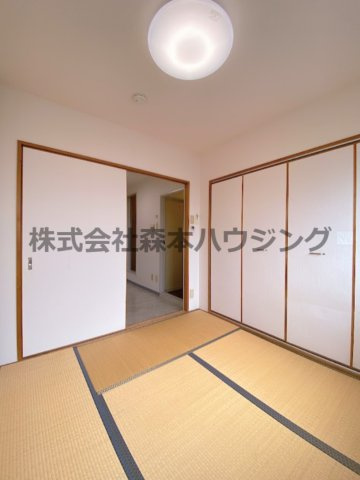 【和室】 | 　ビシェンテ23 | 日本らしい落ち着いた雰囲気の和室です