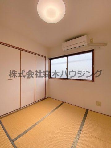 【寝室】 | 　ビシェンテ23 | 寝室にいかがでしょうか