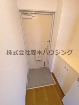 【玄関】 | 　ビシェンテ23 | 落ち着いた玄関です