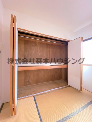 【収納】 | 　ビシェンテ23 | たっぷりとした収納スペースです