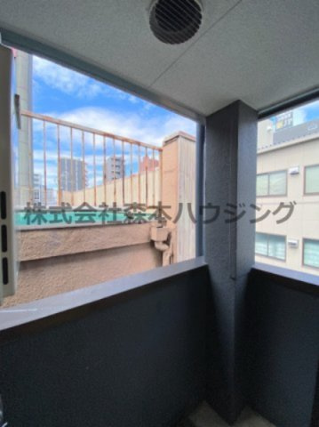 【展望】 | 　ビシェンテ23 | 室内からの眺望です