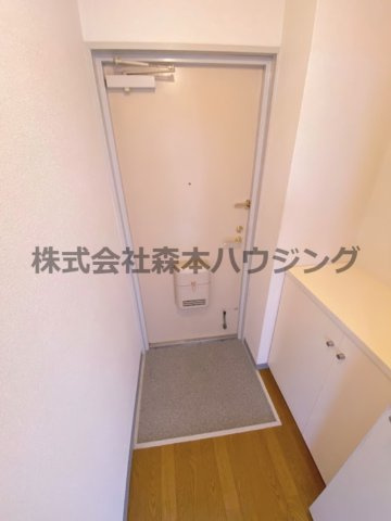 【玄関】 | 　ビシェンテ23 | 毎日通る玄関はこちらです