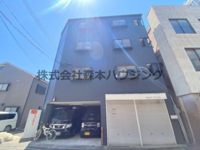 【外観】 | 　ビシェンテ23 | 外観も気になるポイント