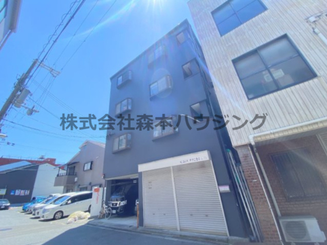 【外観】 | 　ビシェンテ23 | 落ち着いた雰囲気の外観です