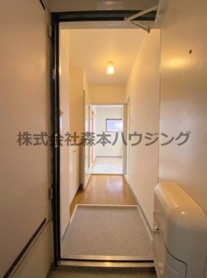 【内装】 | 　ビシェンテ23 | 過ごしやすい室内です