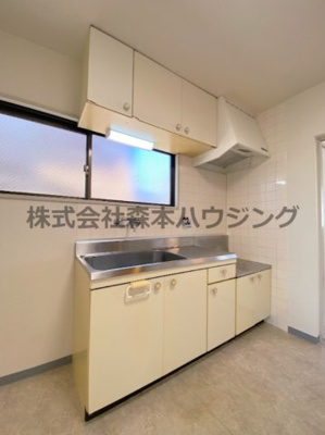 【キッチン】 | 　ビシェンテ23 | 使いやすいキッチンです