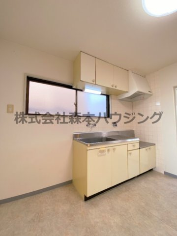 【キッチン】 | 　ビシェンテ23 | 使いやすいキッチンです