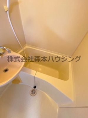 【浴室】 | 　ビシェンテ23 | 日々の暮らしに欠かせないお風呂です