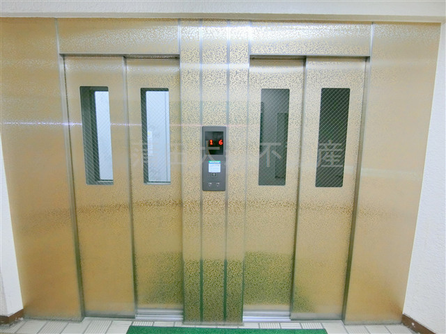 西蒲田スカイハイツのその他共用部分|エレベーター　2基