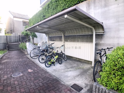 【その他共用部分】 | グランデール南山C棟【名古屋市賃貸・春山町】