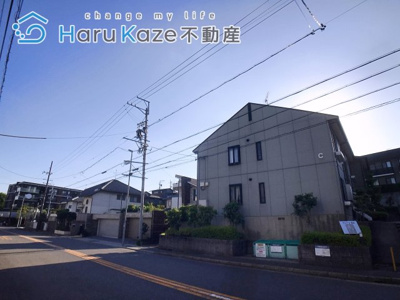 【外観】 | グランデール南山C棟【名古屋市賃貸・春山町】