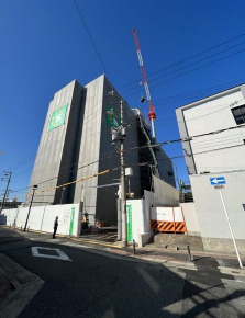 スプランディッドセブンの外観