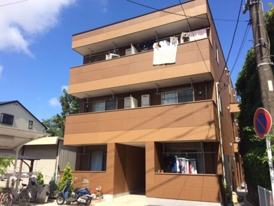 【外観】 | リベラ藏前 | 外観写真その他1