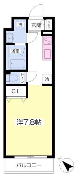 メトロステージＳ妙典富浜