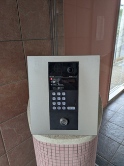 オートロック