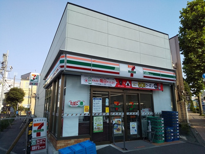 コンビニ