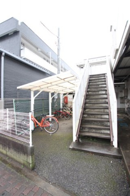 ★建物入口★