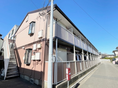 ★バス・トイレ別のシングルタイプ・閑静な住宅街の立地★