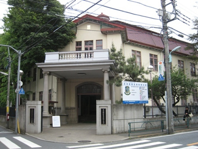 日本獣医生命科学大学まで800m