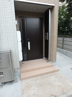 ★オートロック付エントランス★