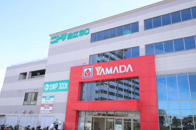 【周辺】（仮）狛江市駒井町１丁目計画　Ａ棟