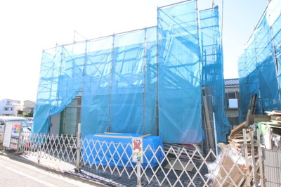 建築中です♪