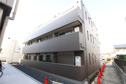 ヴィンセント横浜　弐番館の画像