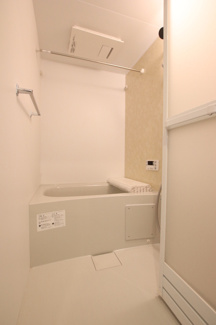 ※風呂ふたは設備ではありません