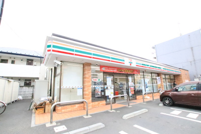 セブン-イレブン 川崎長沢４丁目店まで800ｍ
