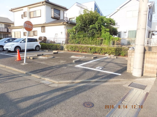 駐車場（要空き確認）