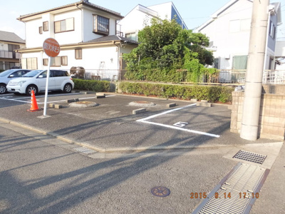 駐車場（要空き確認）