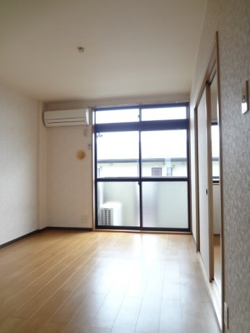 ハッピーシャトウⅠの内装