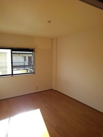 ハッピーシャトウⅠの内装