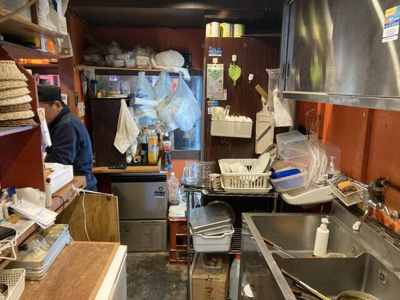 【その他共用部分】 | 柴又1分　居抜き