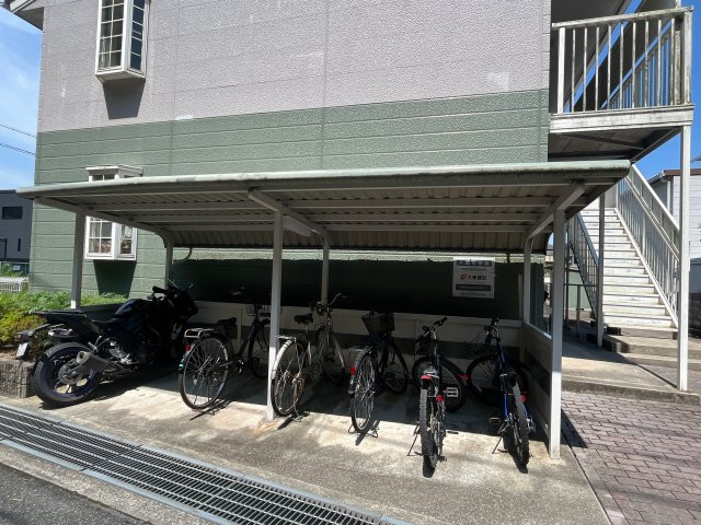 パレスイナバのその他共用部分