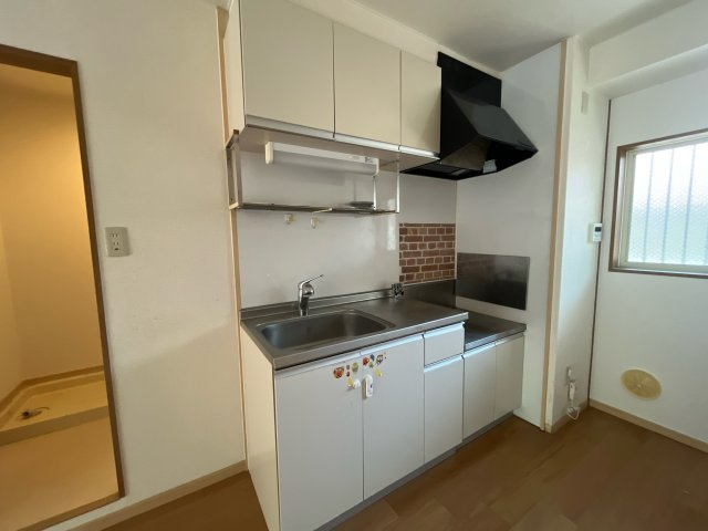 パレスイナバのキッチン